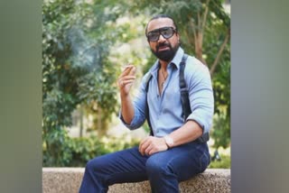 Actor Ajaz Khan