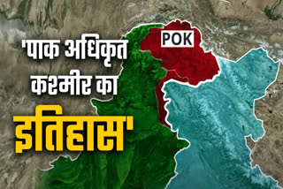 History of POK