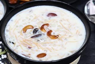 Semiya Payasam Recipe