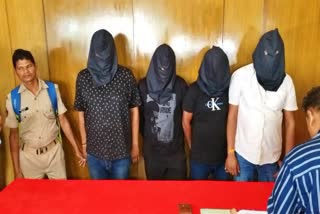 NEET-UG Admission Fraud Racket Busted in Bhubaneswar settings for dummy candidate