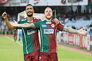 TRANSFER BAN ON MOHUN BAGAN