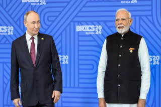 Putin Dials PM Modi, Offers Russia's 'Full Support' To India In Fight Against Terrorism