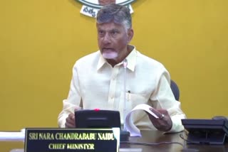 CM Chandrababu Naidu