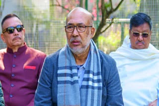 Manipur violence Supreme Court seeks fresh report on probe into alleged audio clips of N Biren Singh