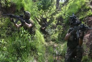 RASHTRIYA RIFLES