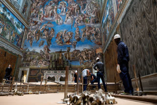 Ahead Of The Conclave, The Vatican Staff Is To Be Sworn To Secrecy Under Threat Of Excommunication