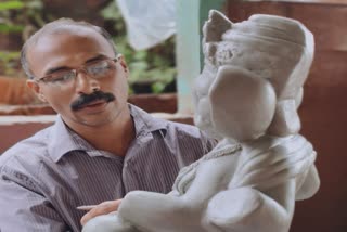 Ganesh idol makers and Mandals expressed their displeasure