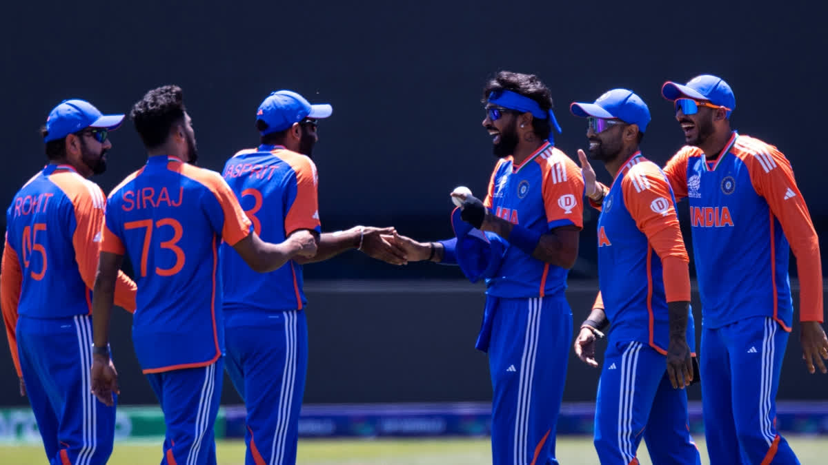 India will lock horns against Ireland in their campaign opener in the T20 World Cup 2024 on Wednesday and will look to get to a winning start in the competition.