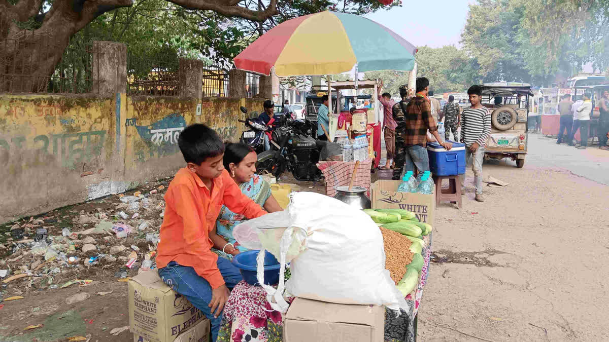 Problems of poor shopkeepers