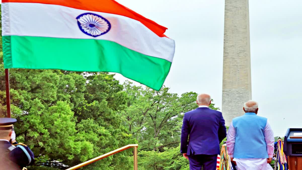 US JOE BIDEN ADMINISTRATION EXPECTS CONTINUED WORK WITH INDIA AFTER PM NARENDRA MODI REELECTION