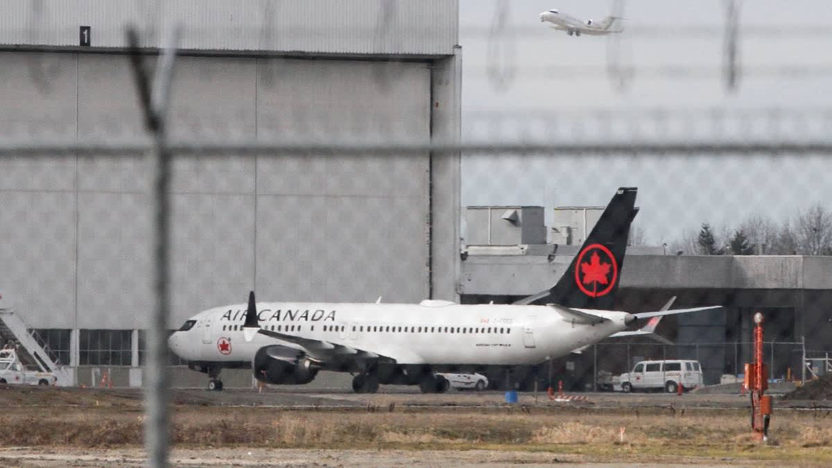 Air Canada Delhi-Toronto Flight Gets Bomb Threat, Nothing Suspicious Found