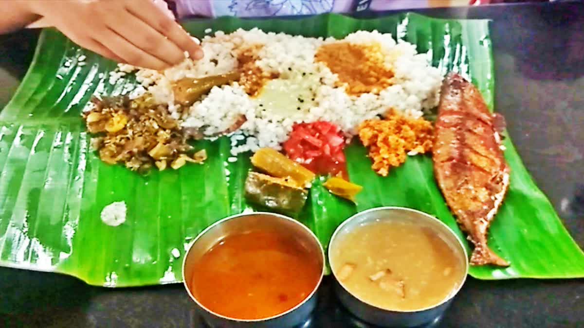 വൃന്ദ ഹോട്ടല്‍  കണ്ണൂര്‍  TASTY FOOD SPOT IN KANNUR  KANNUR MEALS