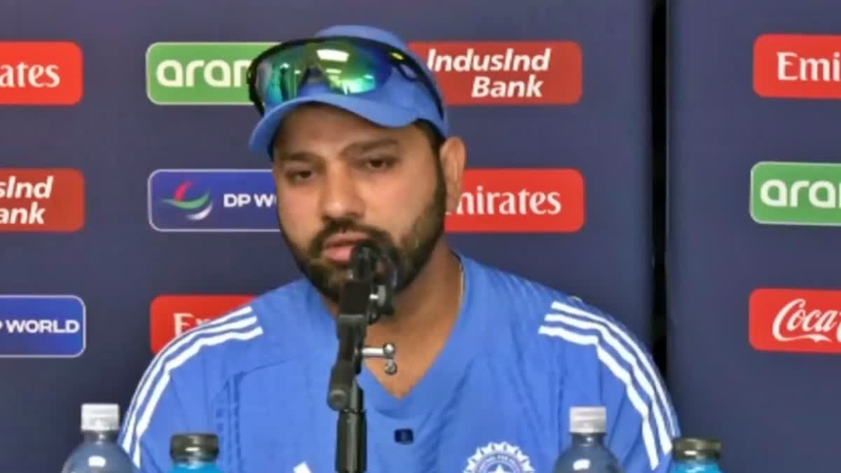 Rohit Sharma Emotional