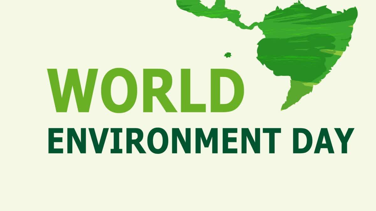 World Environment Day 2024