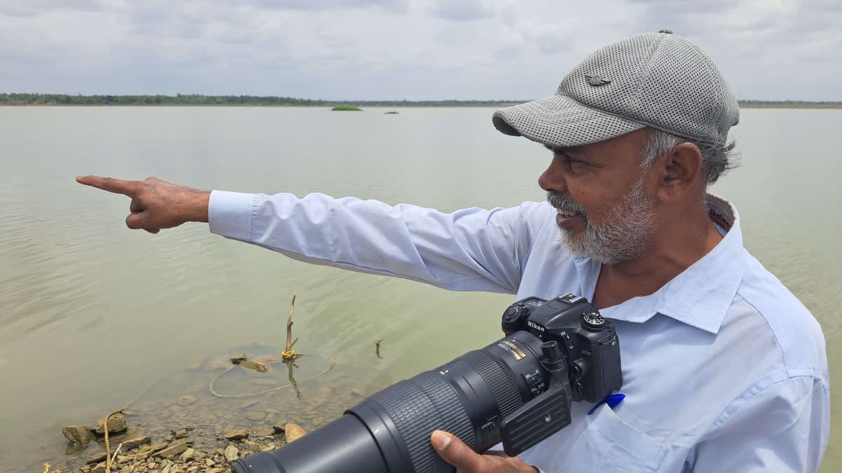 environmentalist malatesh angoor