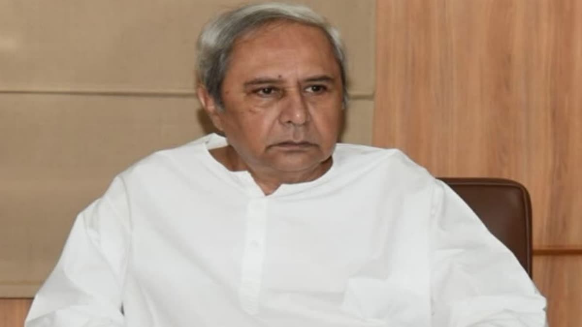 Naveen Patnaik Resigns