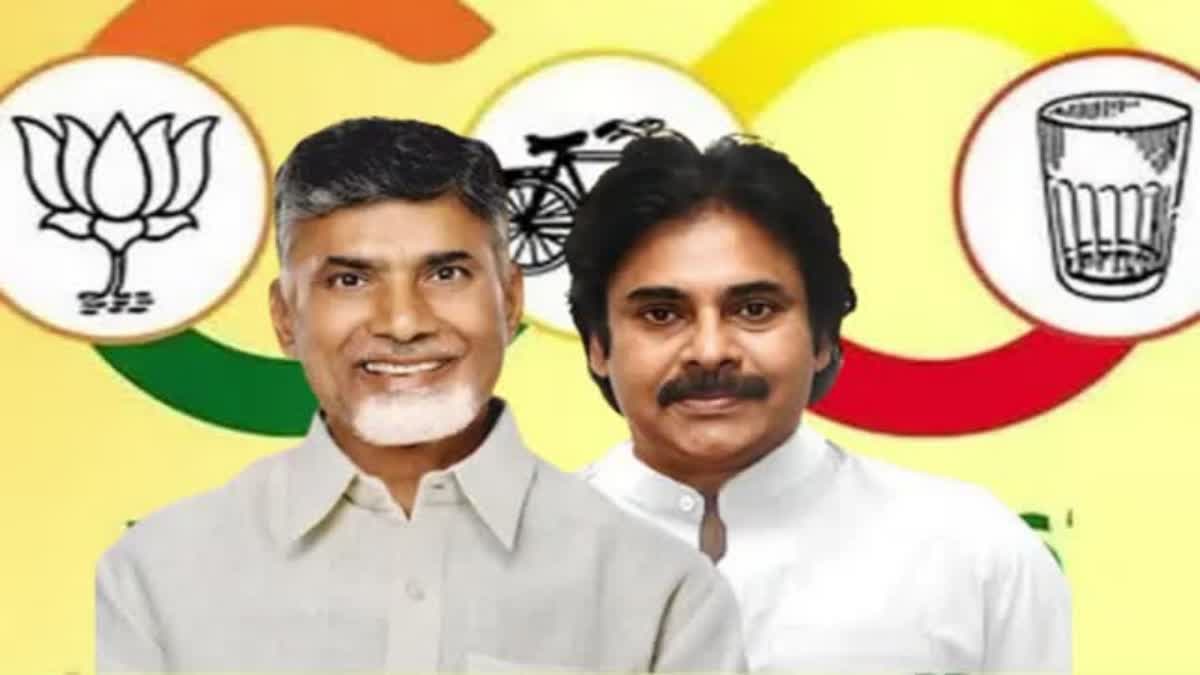 Chandrababu Delhi Tour