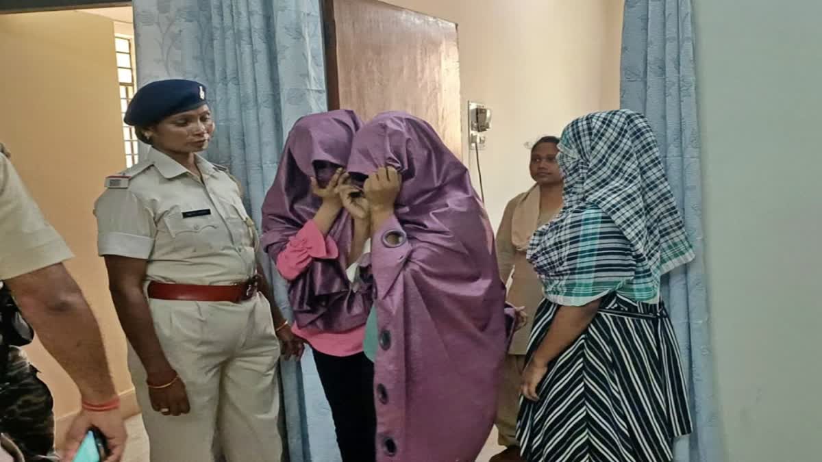 Bangladeshi girl rescued in Ranchi