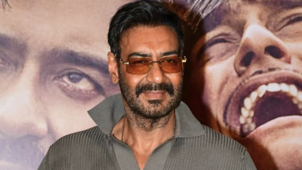 Ajay Devgn