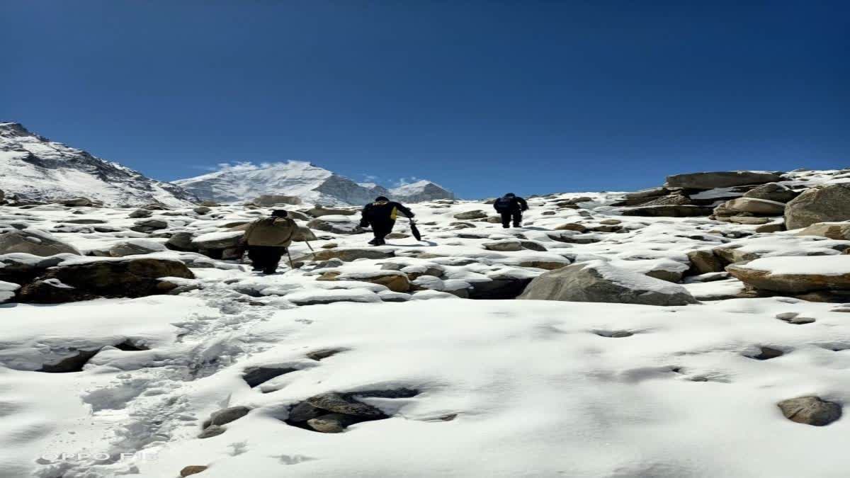 Trek Accident in Uttarkashi