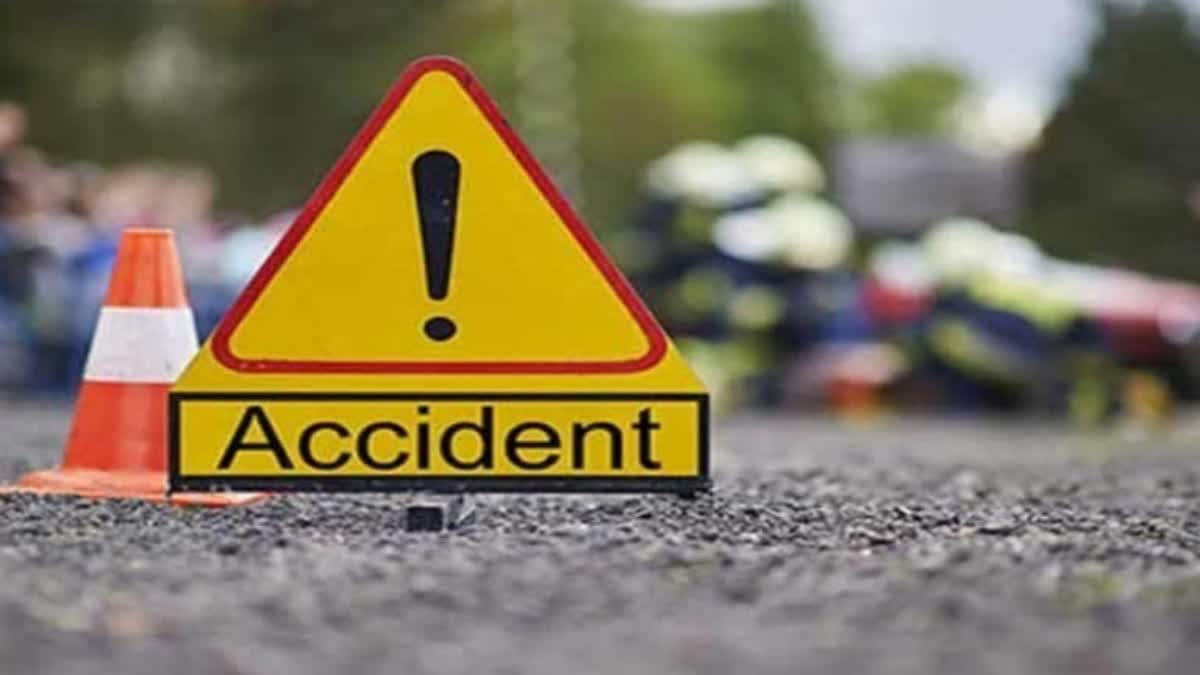 Road Accident In Siddipet Dist