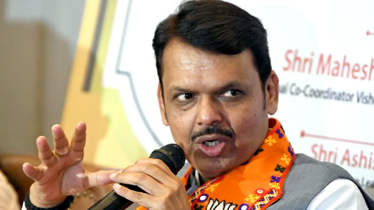 Devendra Fadnavis Resign Election Reslts 2024