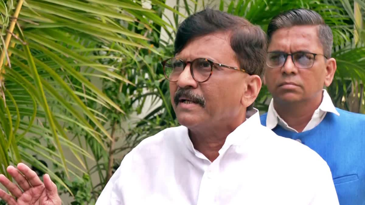 Sanjay Raut