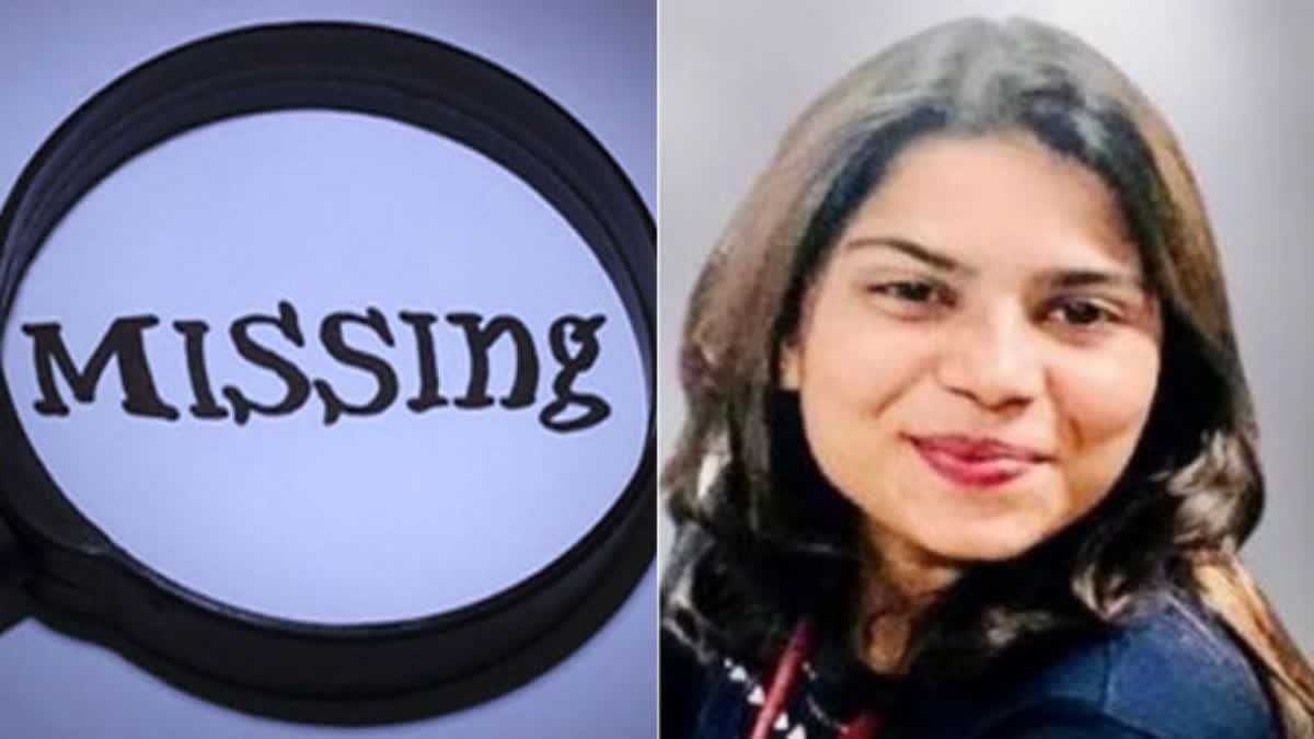 Indian Student Missing