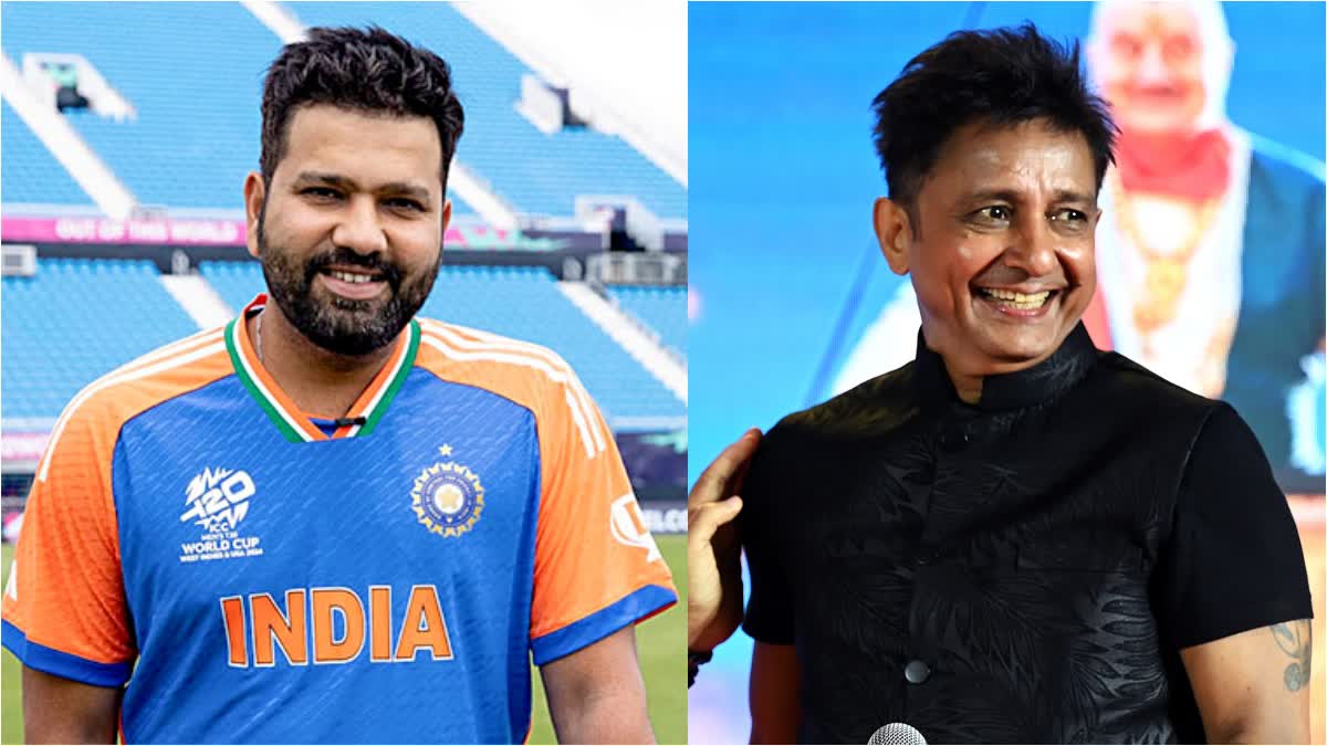 Rohit Sharma and Sukhwinder Singh