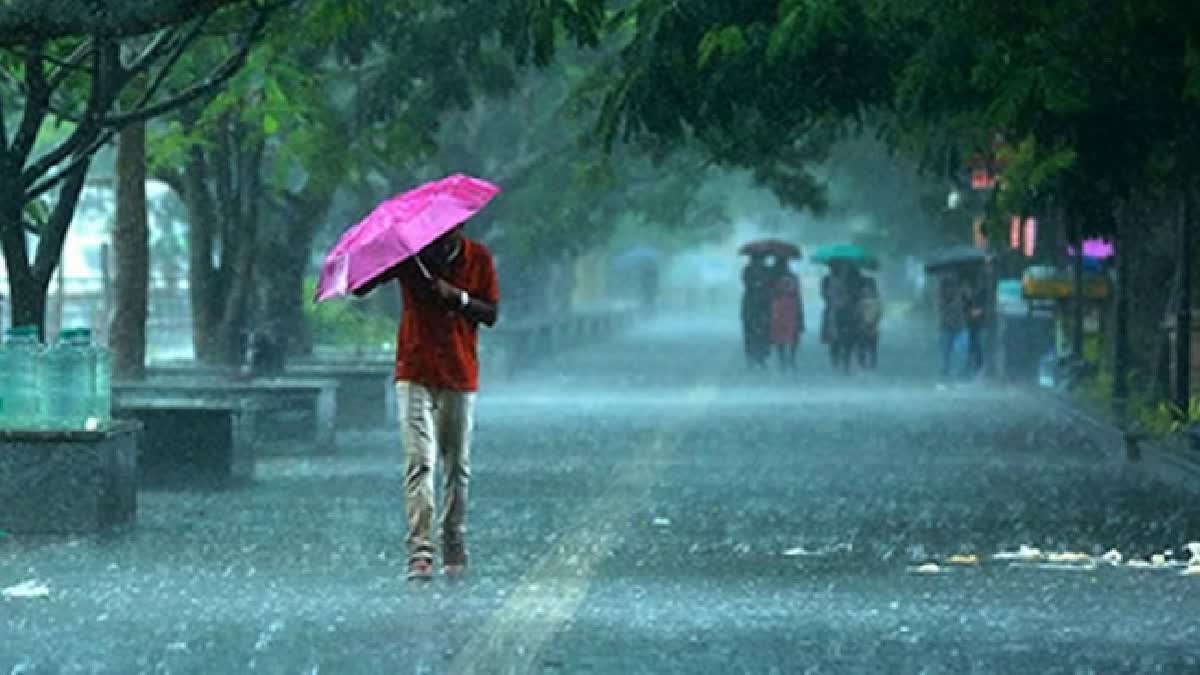 Heavy Rains in Telangana