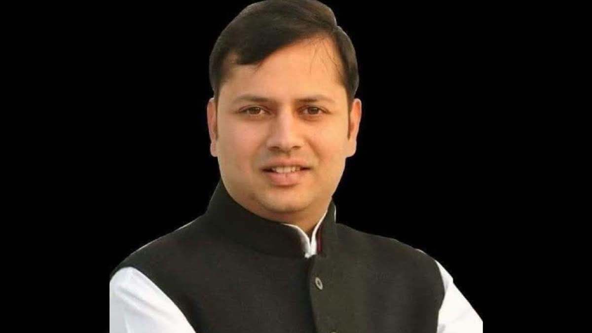 Ashok Gehlot's Magic Fails To Work For Son Vaibhav, Who Got Defeated From Sirohi-Jalore