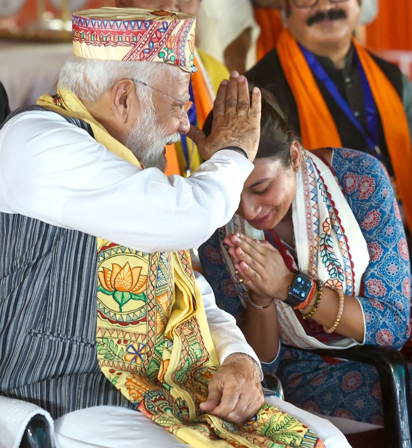 YOUNGEST MP IN LOK SABHA POLLS