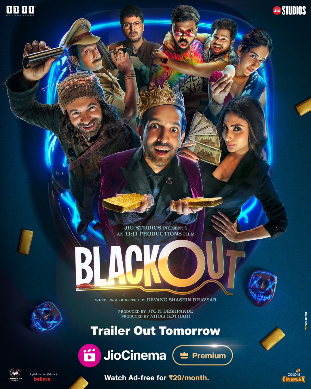 June 2024 upcoming movies: Blackout to Kalki 2898 AD, check top releases