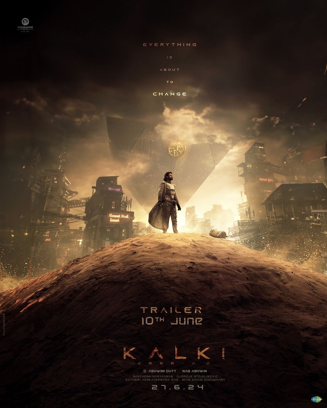 June 2024 upcoming movies: Blackout to Kalki 2898 AD, check top releases