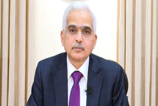 RBI Governor Shaktikant Das