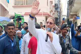AIMIM Chief Asaduddin Owaisi to Support All Moves to Ensure Modi Doesn't Become PM