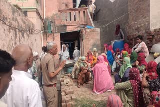 Man Killed His Wife And Son in Jind