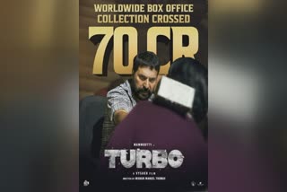 TURBO MOVIE  MEGASTAR MAMMOOTTY  ടർബോ മൂവി  ടർബോ മേക്കിങ് വീഡിയോ