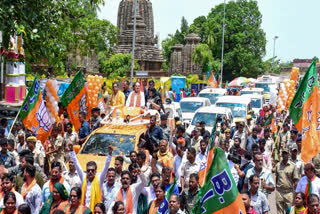 Saffron Surge in Odisha: Historic Gains in Assembly and Lok Sabha Elections