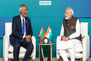 Maldivian President Muizzu Congratulates PM Modi, BJP-Led NDA on Its Success in 2024 General Elections