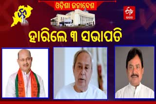 ୨୪ରେ ବଡ଼ ବିପର୍ଯ୍ୟୟ: ହାରିଲେ ନବୀନ-ମନମୋହନ-ଶରତ