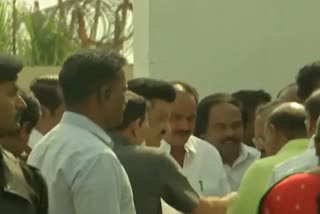 TAMIL NADU CM MK STALIN  INDIA BLOC MEETING  ഇന്ത്യ മുന്നണി യോഗം  ഇന്ത്യന്‍ സര്‍ക്കാര്‍ രൂപീകരണം