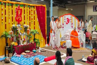 Hanuman Jayanti Celebrations in Bracknell
