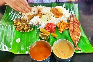 വൃന്ദ ഹോട്ടല്‍  കണ്ണൂര്‍  TASTY FOOD SPOT IN KANNUR  KANNUR MEALS