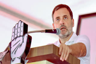 Rahul Gandhi