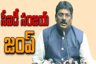 AP CID Chief on leave