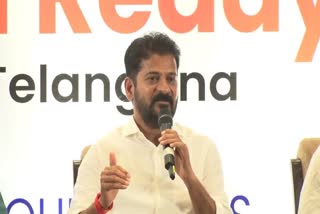 CM Revanth Reddy Live