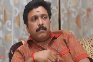 MINISTER KB GANESH  KB GANESH KUMAR AGAINST CONGRESS  KB GANESH KUMAR ON BJP OPENS ACCOUNT IN THRISSUR  LDF