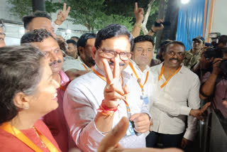 Lok Sabha Election 2024 Results: Shiv Sena Candidate Ravindra Waikar Wins By Just 48 Votes