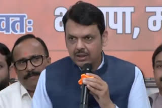 Maharashtra Deputy Chief Minister Devendra Fadnavis on Wednesday expressed his desire to be free from government so that he could work for the party.